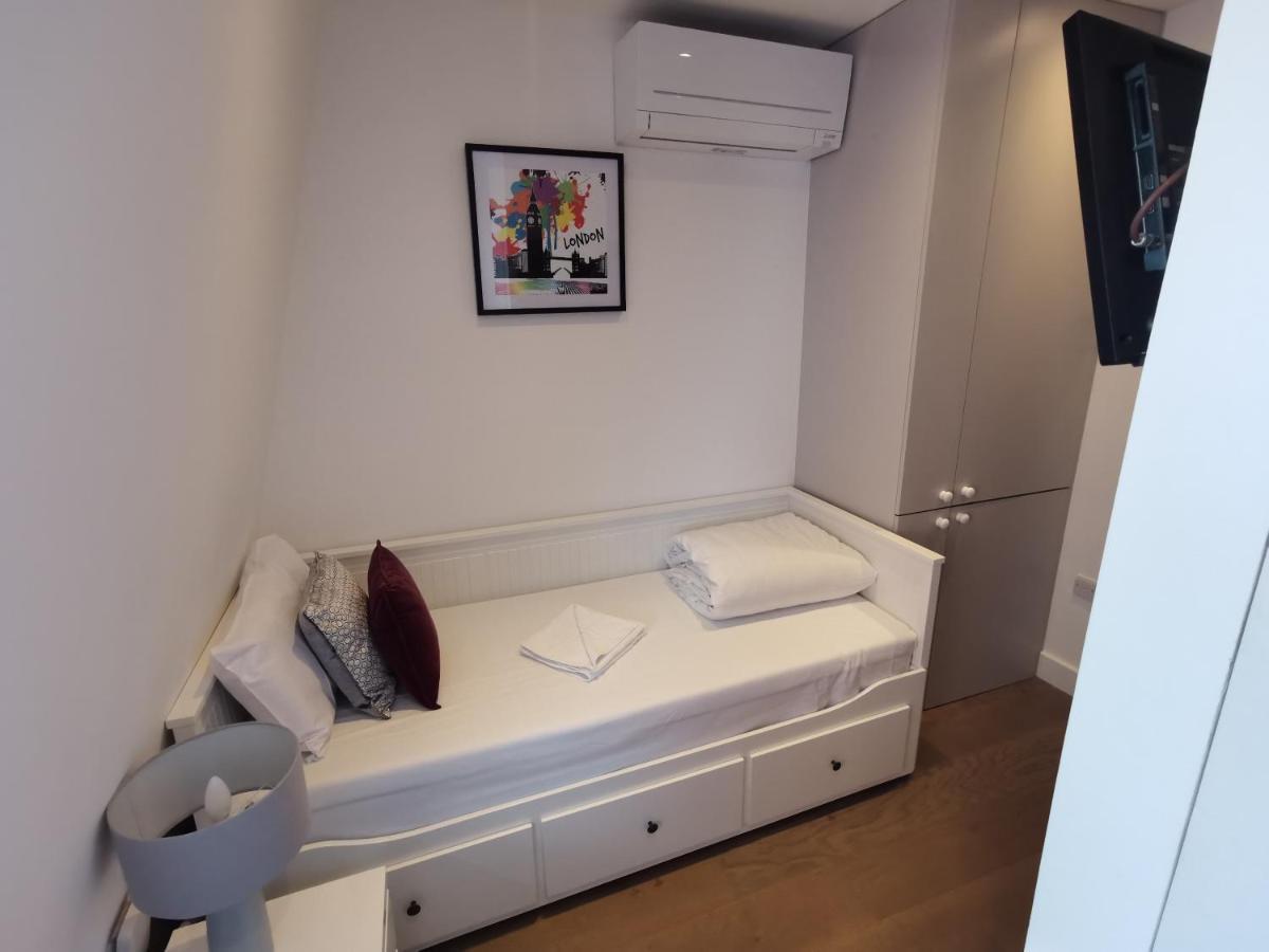 لندن City Prime Apartments المظهر الخارجي الصورة