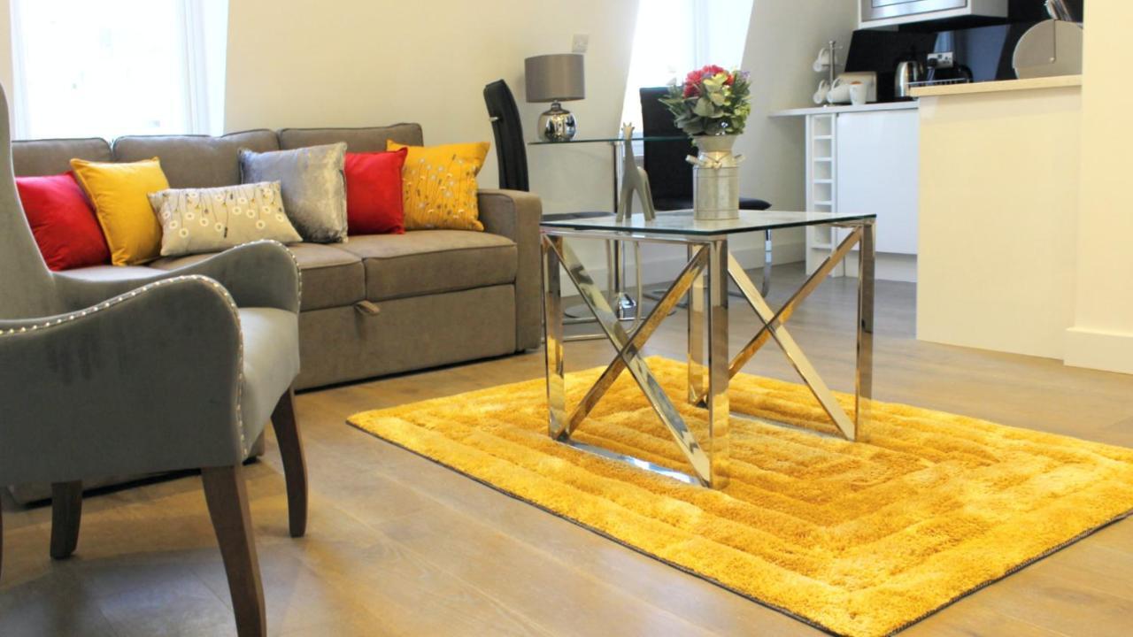 لندن City Prime Apartments المظهر الخارجي الصورة
