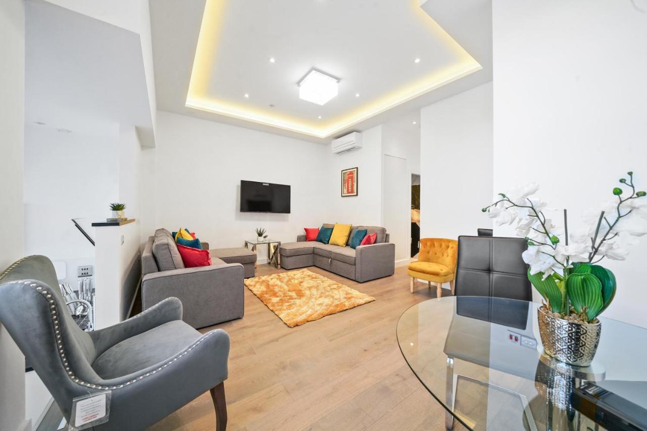 لندن City Prime Apartments المظهر الخارجي الصورة