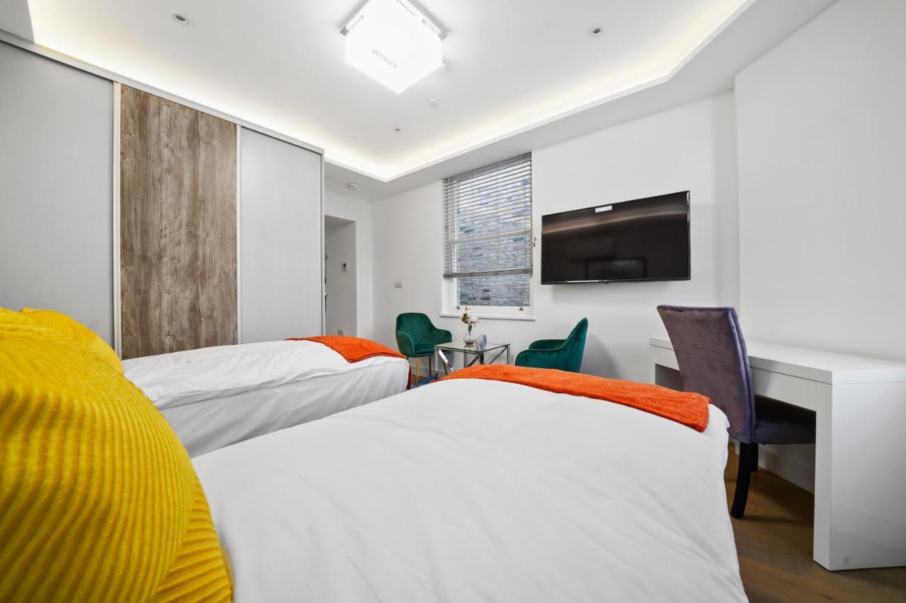 لندن City Prime Apartments المظهر الخارجي الصورة